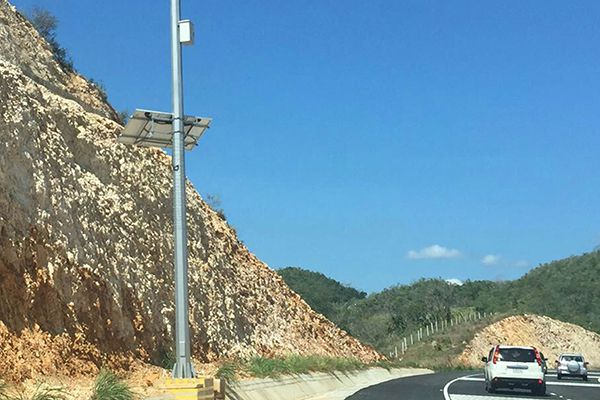 مشروع طريق جامايكا السريع الرابط بين الشمال والجنوب